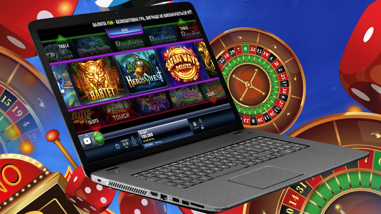 Сhampion Casino - унікальне казино з яскравими автоматами